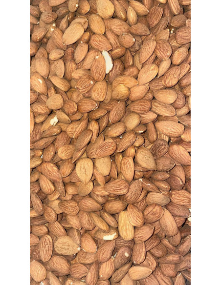 Almendra Comuna Piel 250g
