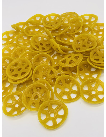 Ruedas Pequeñas para Freir 250g