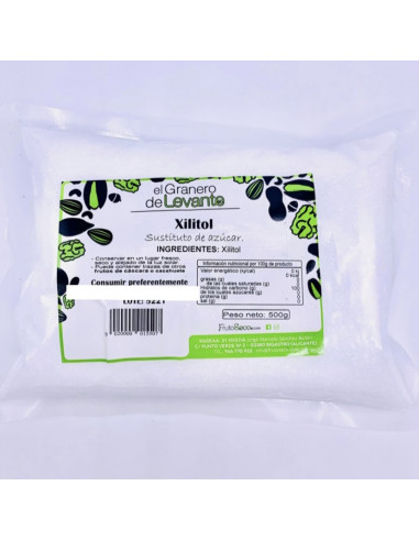 Xilitol 500g 