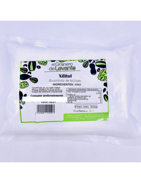 Xilitol 500g 