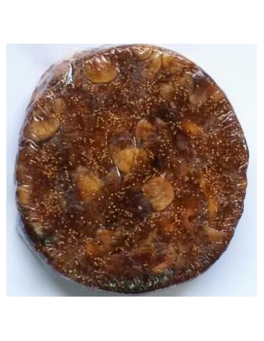 Pan de Higos con almendras 500 gramos