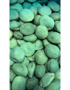 Cacahuete recubierto de salsa Wasabi 300 g
