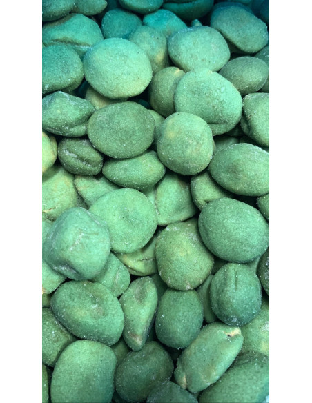 Cacahuete recubierto de salsa Wasabi 300 g