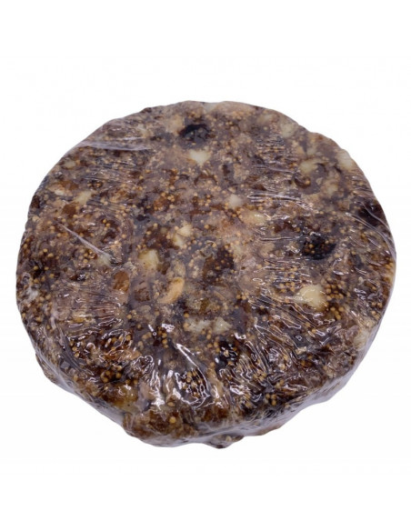Pan de Higo con Almendras 500g (Caja 12 unidades)