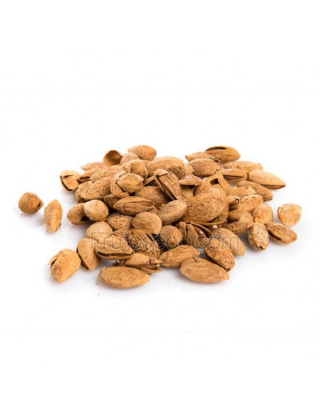Almendra Cáscara Tostada SIN SAL 5Kg (FORMATO AHORRO)