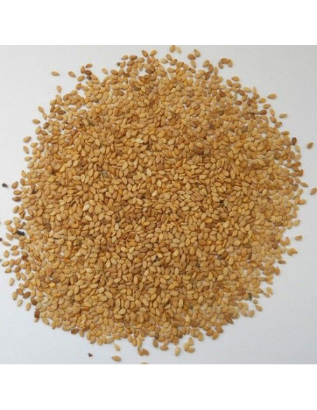 Semillas de sesamo tostadas 250 g (Ajonjolí)