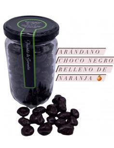 Arándano Chocolate Negro y Naranja 200g