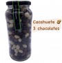 Cacahuete Tres Chocolates 400g