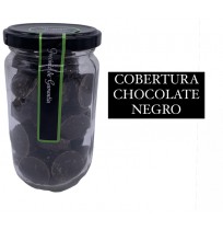 Cobertura Chocolate Negro 180g