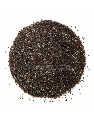 Pack Semillas de Chia 2,5Kg