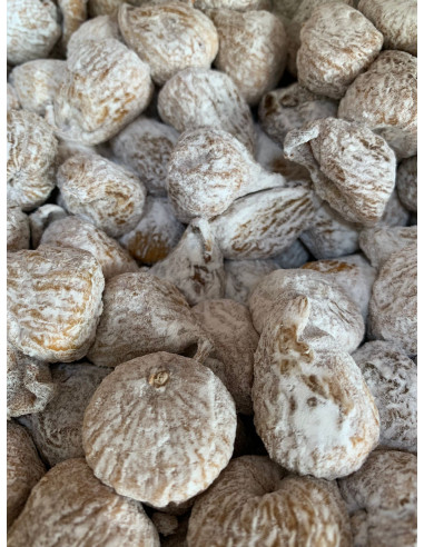 Higos Secos de la variedad Pajareros 300g