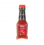 Pepper Sauce HOT  (Salsa de Pimiento Rojo Picante) 80g