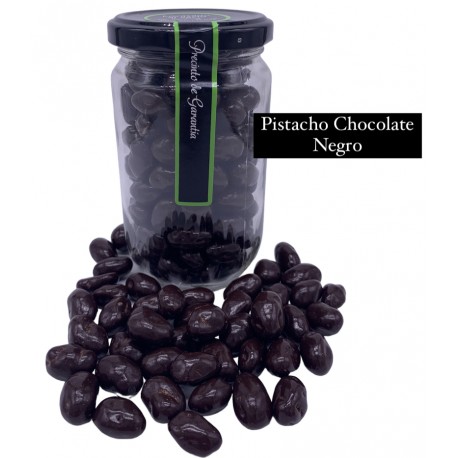 Pistacho Chocolate Negro 220g