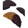 Naranja Confitada Recubierta de Chocolate Negro 125g
