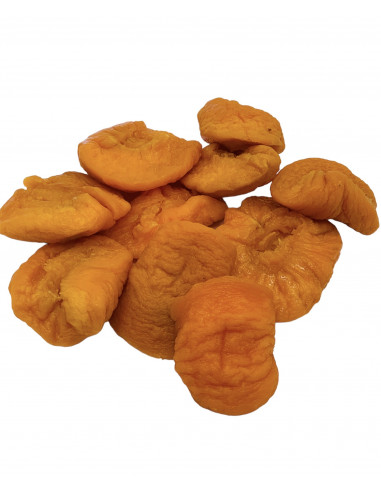 Orejón de melocotón tiras  0% AZÚCAR  150g