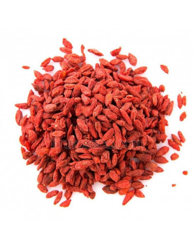 Bayas de Goji deshidratadas, 5 Kg FORMATO AHORRO