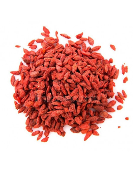Bayas de Goji deshidratadas, 5 Kg FORMATO AHORRO