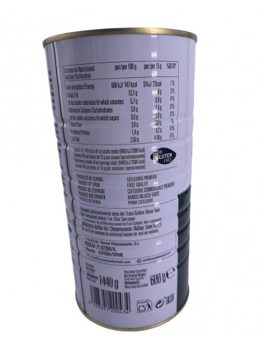 Aceitunas Rellenas de Anchoa