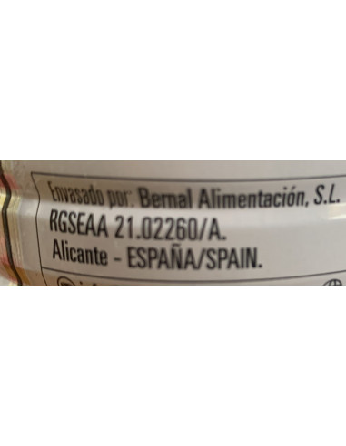 Aceitunas Rellenas de Anchoa