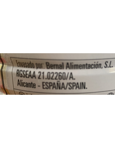 Aceitunas Rellenas de Anchoa