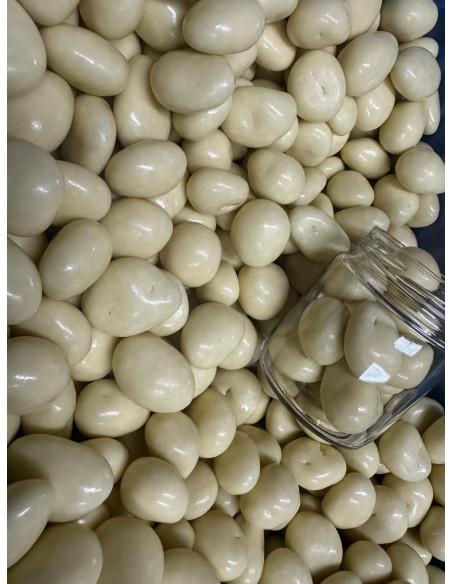 Fresas con Chocolate Blanco