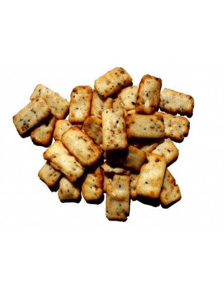 Crackers de Soja 100 gramos