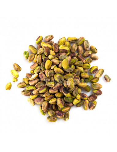Pistacho pelado tostado sin sal - Frutoseco.com