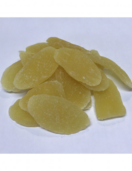 Piña Laminada deshidratada 1Kg (FORMATO AHORRO)