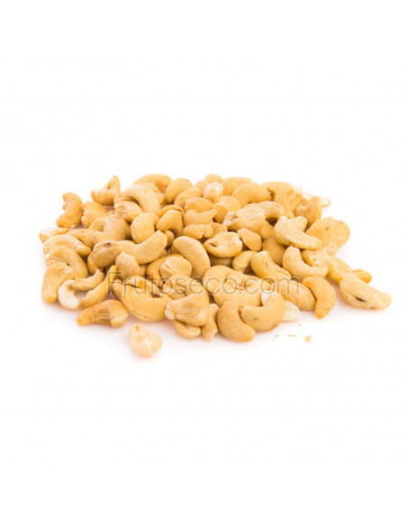 Anacardo en aceite de oliva SIN SAL, bote 500 gramos "envasado al vacío"