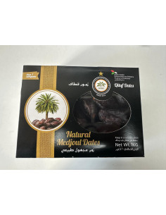 Dátil Medjoul Palestina , Caja 2kg