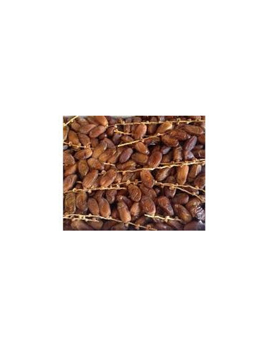 Comprar Dátiles Naturales en rama Deglet Nour online - Frutoseco.com