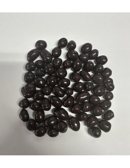 Cacahuete Chocolate Negro SIN AZÚCAR AÑADIDO 250g