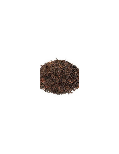 Té Rojo Yunnan Pu Erh, bolsa 1 Kg