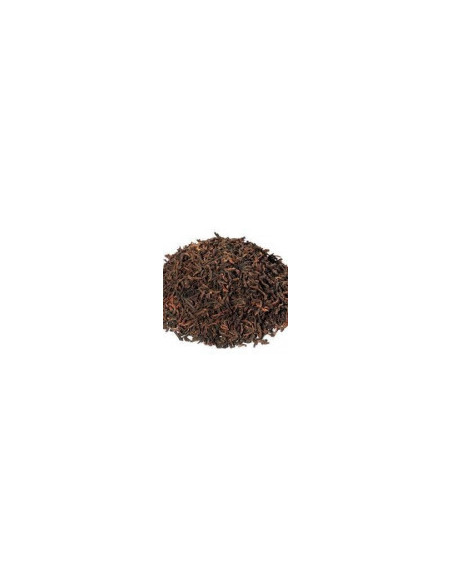 Té Rojo Yunnan Pu Erh, bolsa 1 Kg