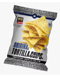 Nachos Crujientes Premium 450g