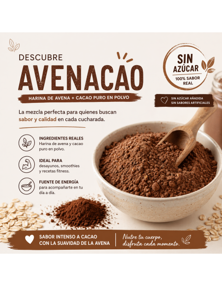 Comprar AvenaCao Natural ONLINE al mejor precio