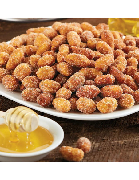 Cacahuete Dulce Salado 500g