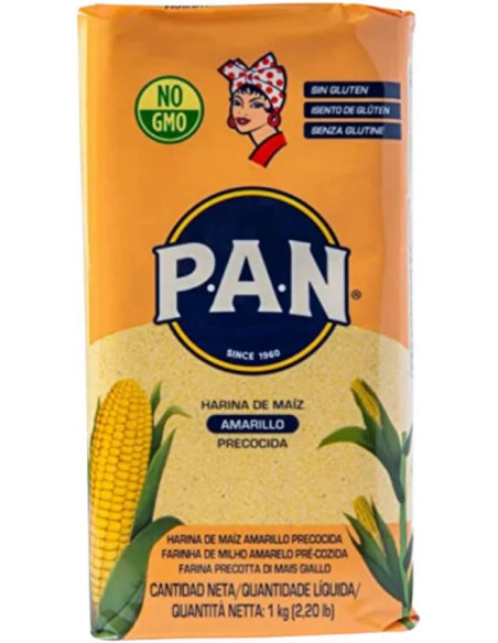 comprar harina de maiz amarillo al mejor precio online