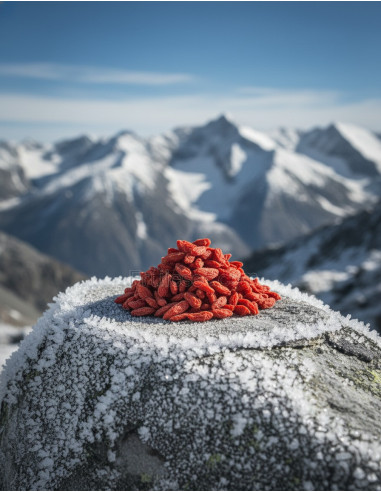 Comprar Bayas de Goji online al mejor precio - FRUTOSECO.COM