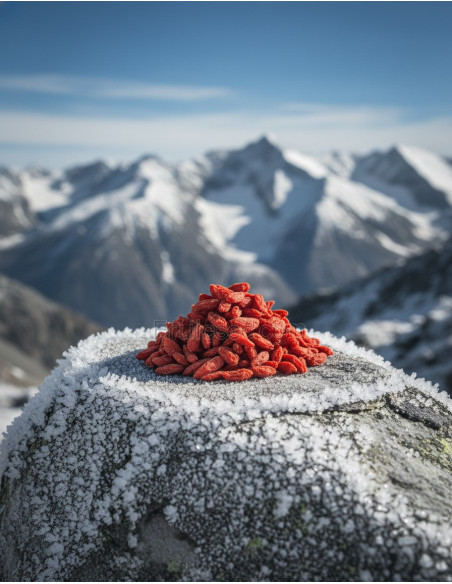 Comprar Bayas de Goji online al mejor precio - FRUTOSECO.COM