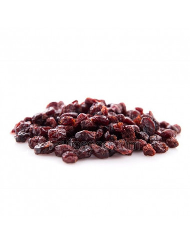 Arándanos rojos enteros deshidratados 250 gr