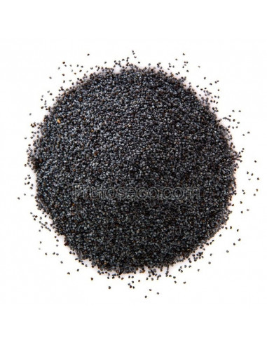 Semillas de Amapolas, bolsa  250 gramos.