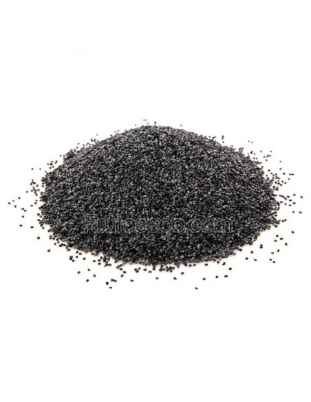 Semillas de Amapolas, bolsa  250 gramos.