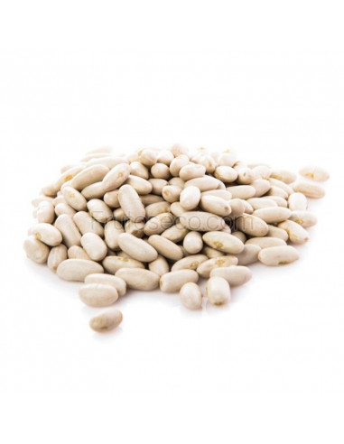 Alubia Cannellini, bolsa 250 gramos.