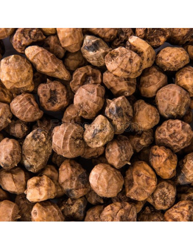 Chufas de Alboraya, bolsa 250 gramos 100% Natural