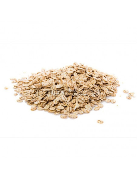 Copos de Cebada, bolsa 400 gramos