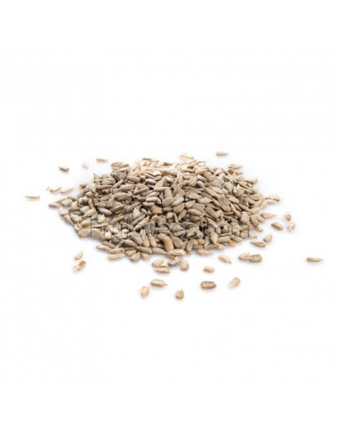 Semillas de Girasol Peladas Crudas 250 gr