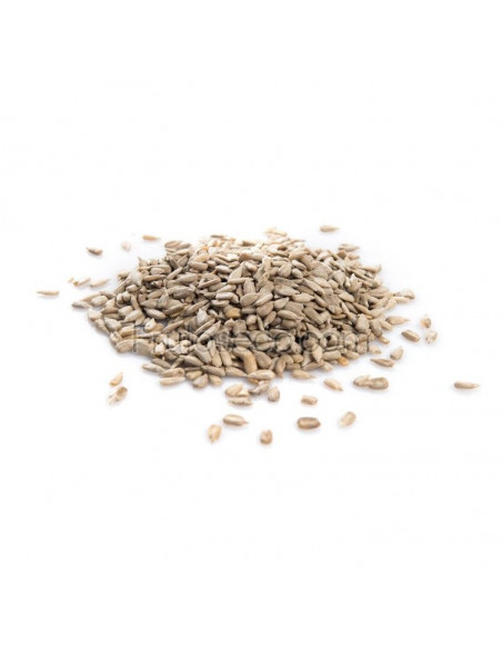 Semillas de Girasol Peladas Crudas 250 gr