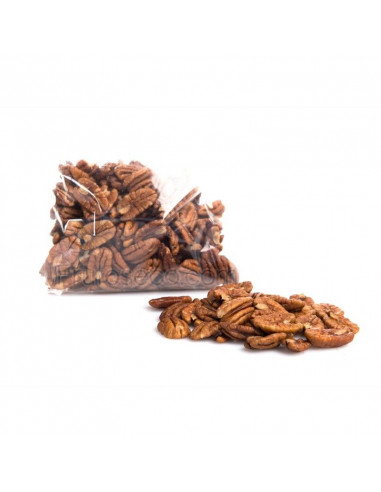 Nueces Pecanas peladas 250 gr