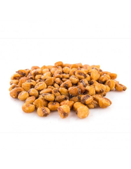 Maiz Gigante Frito "Kikos", bote 600 gramos